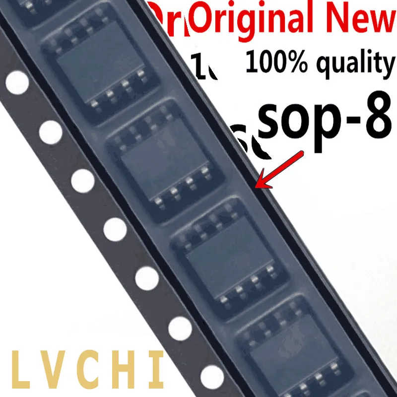 

(5 шт.) 100% новый набор микросхем xm25qh64id qh64id QH64AH1G sop-8