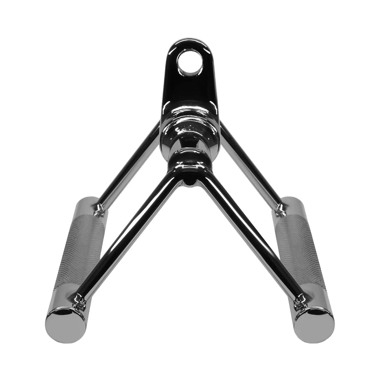 Крепление для тяги в тренажерном зале ручка тяжелой атлетики укрепляет мышцы