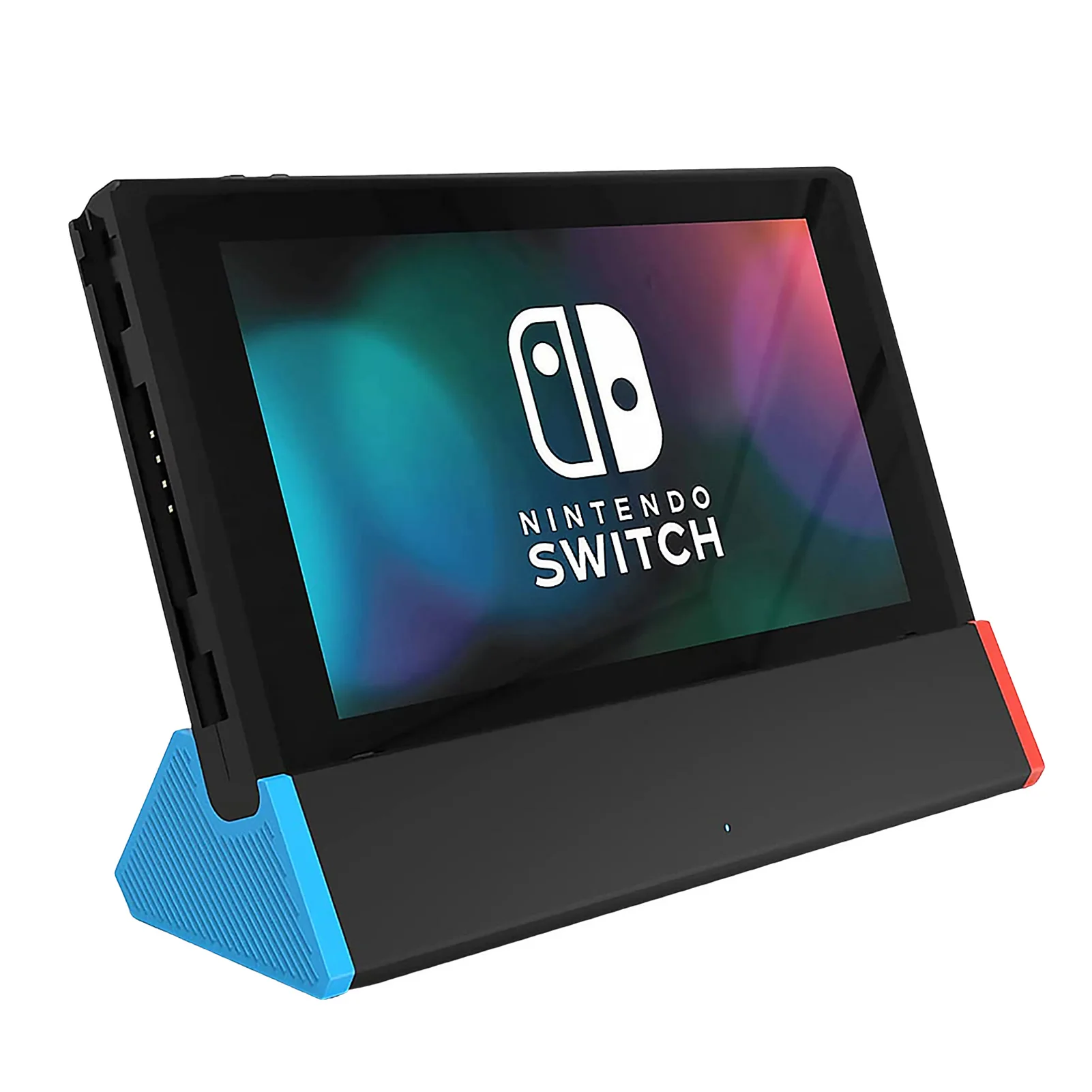 

Портативная док-станция для телевизора с портом LAN 1000 Мб/с для Nintendo Switch и переключателя OLED Ype C порт USB Замена зарядного устройства