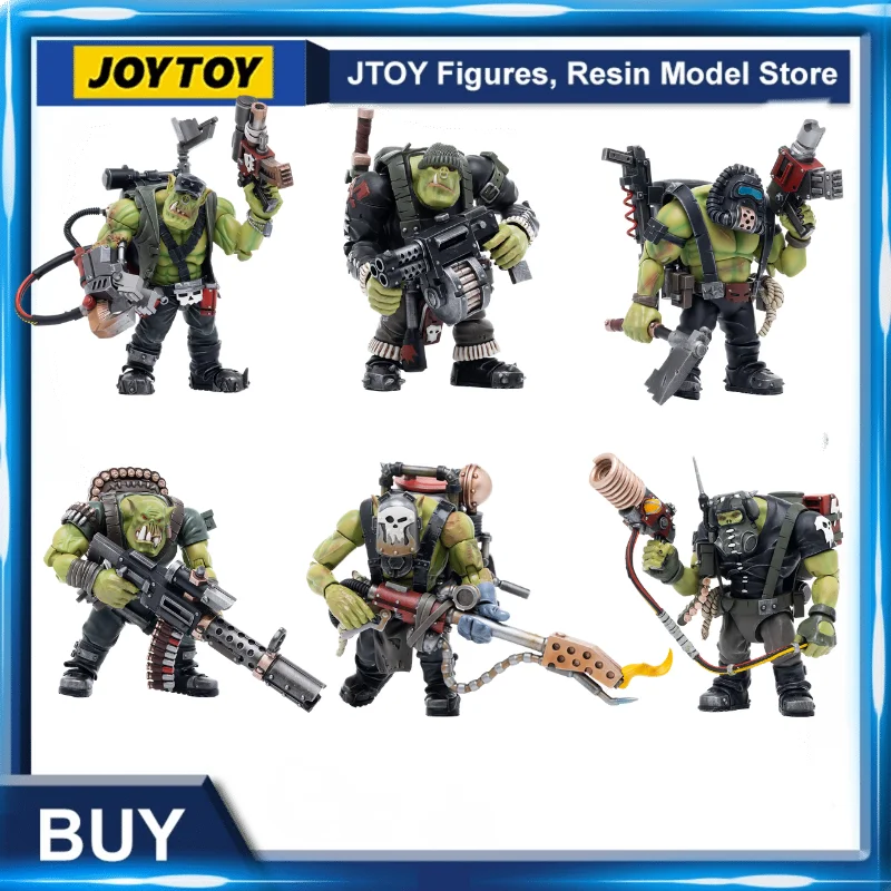 Новинка [Предзаказ] 1/18 экшн-фигурка JOYTOY аниме-модель для подарка бесплатная