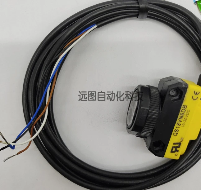 Фотоэлектрический датчик QS18VN6D QS18VP6D QS18VN6LP VP6LP VN6R VP6R