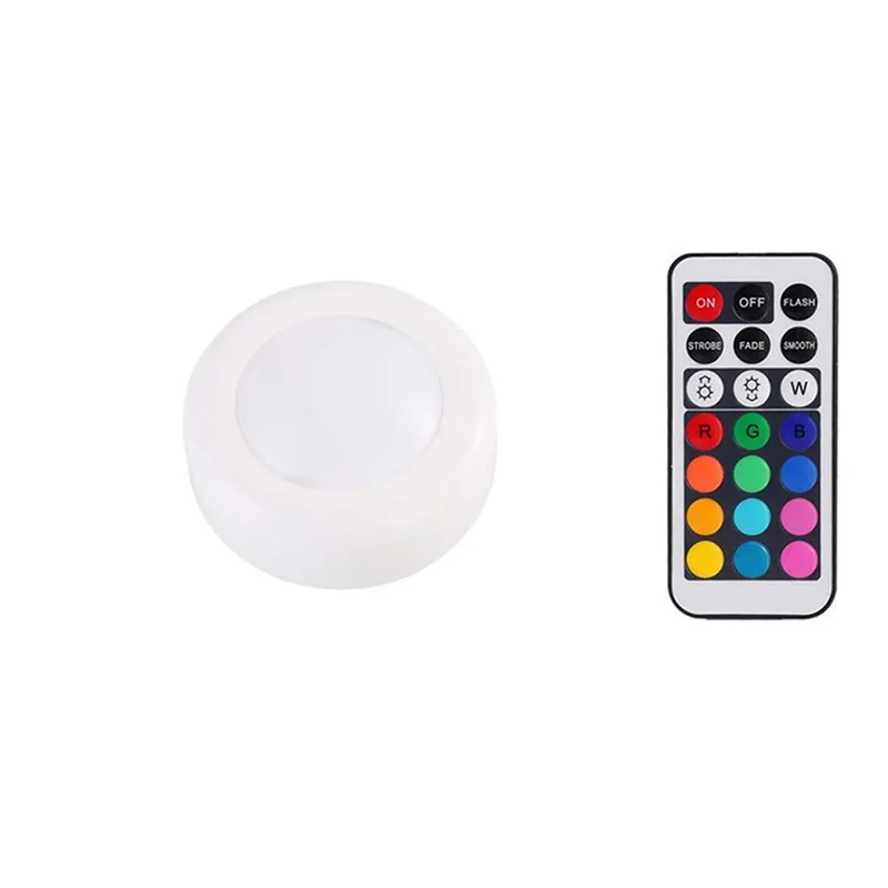 

Closet Lights LED Under Cabinet Lights LED Night Light Dimmable Touch Sensor RGB 12 Colors Stair Hallway Cupboard Wardrobe Lamps