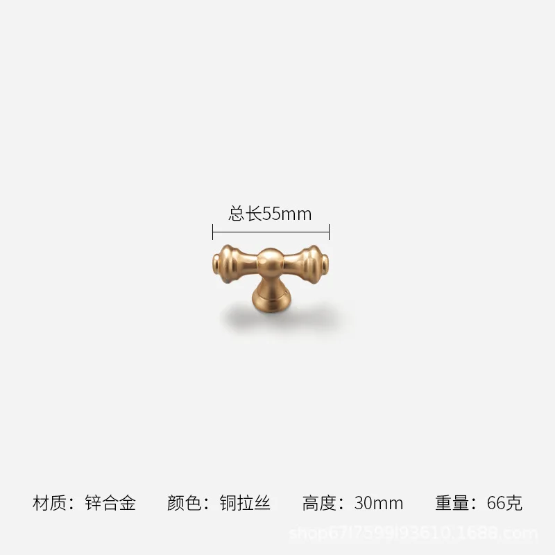 

Ручка двери шкафа Diana's-Hardware цинковый сплав