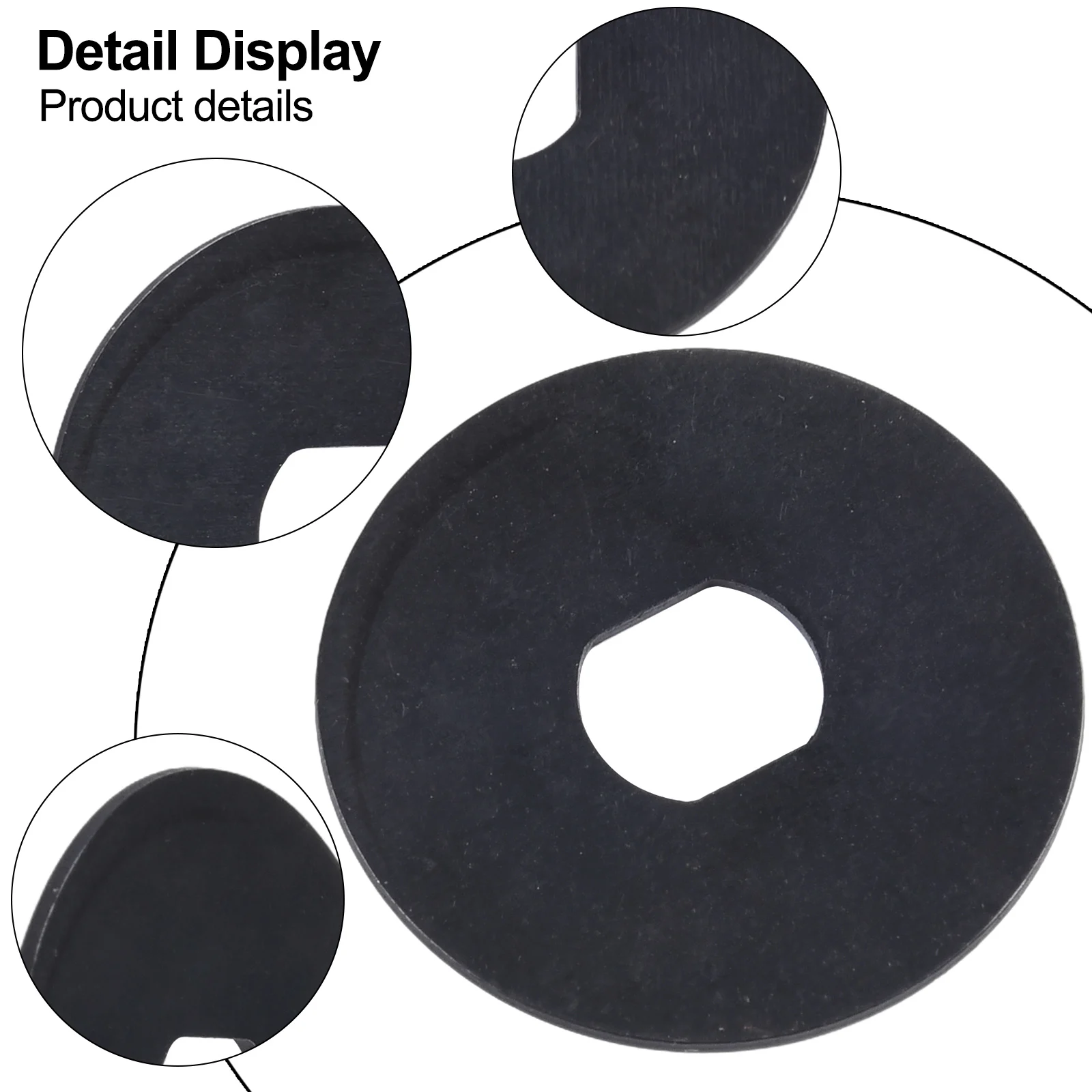 Приспособление для бензопилы Легкая яркость Ручное измерение Монитор