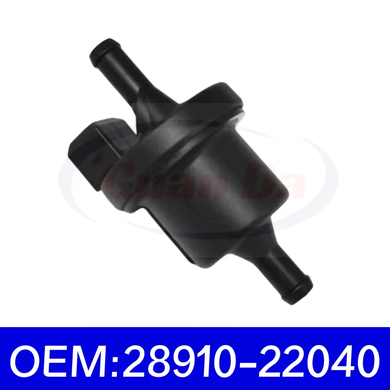 

28910-22040 автомобильный канистровый соленоидный очищающий клапан для Hyundai Kia Elantra Sonata Optima Sportage Tucson 2891022040