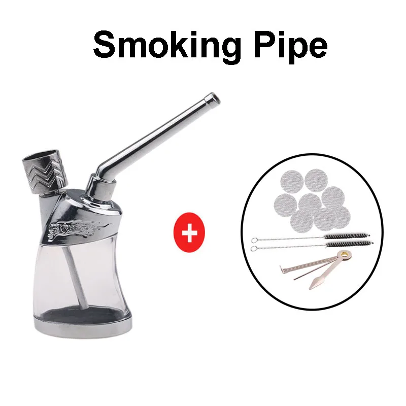 

Portable Microfilter Smoke Mouthpiece dual use Cleanable Cigarette tubes Tobacco Pipe Tar Filtration Recyclable Smoking Gadgets