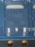 

10 шт. новый оригинальный подлинный BA17805FP-E2 17805 I7805 TO252 ROHM Roma