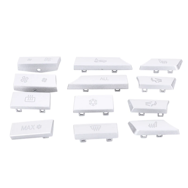 

24 шт., кнопки Abs для кондиционера Bmw F10 F11 F06 F01 E70 E71 F25 F26