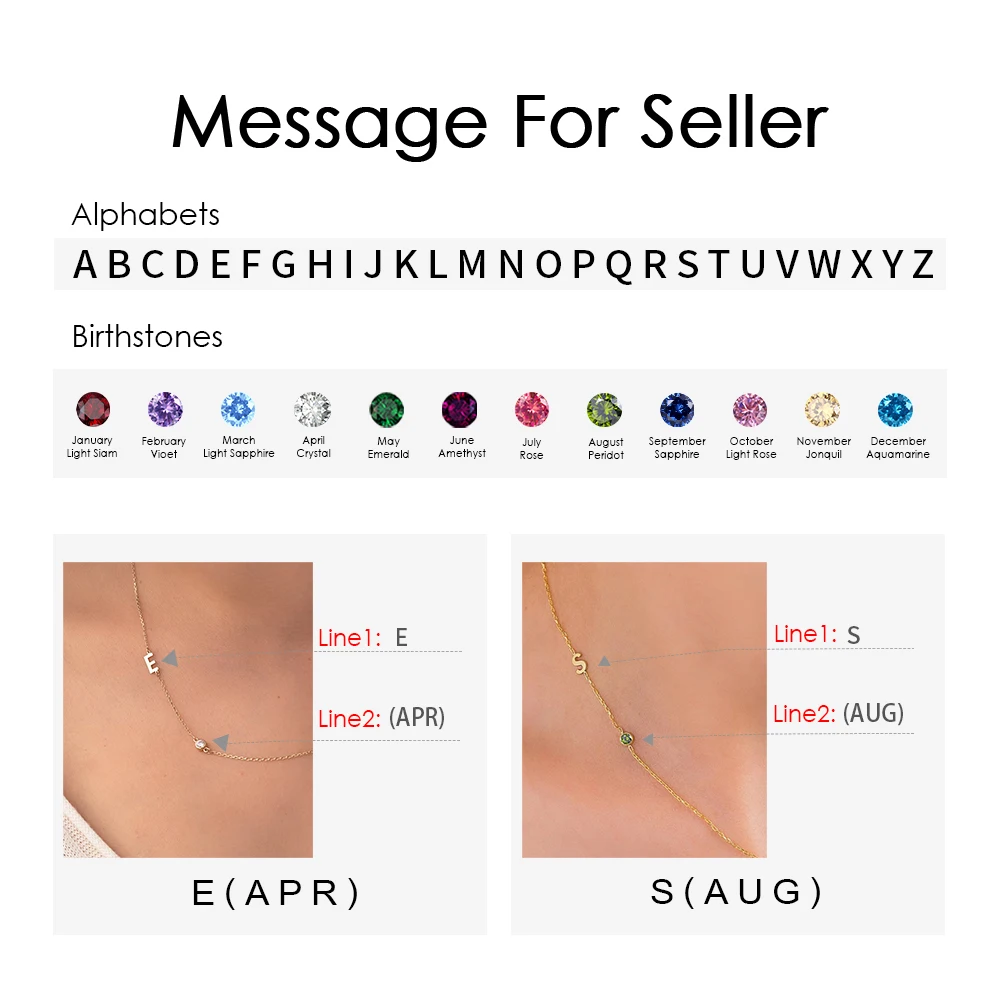 EManco подвеска из нержавеющей стали с буквенным именем ожерелье 26 букв пэчворк