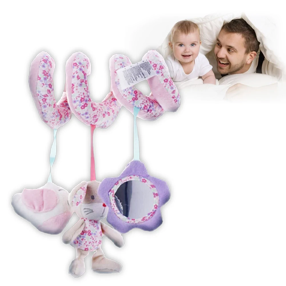 

Детская развивающая Музыкальная погремушка для новорожденных 0-36 месяцев