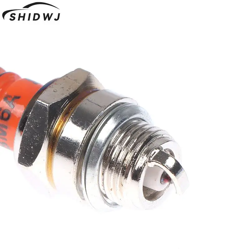 Свеча зажигания BM6A 1 шт. стандартная запасная сетка для маленького двигателя 2-х