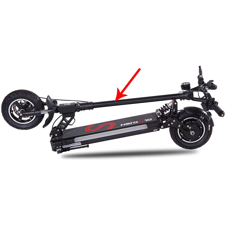 Оригинальные аксессуары для скутера Hero основной стержень части трубки S8 S10 X8