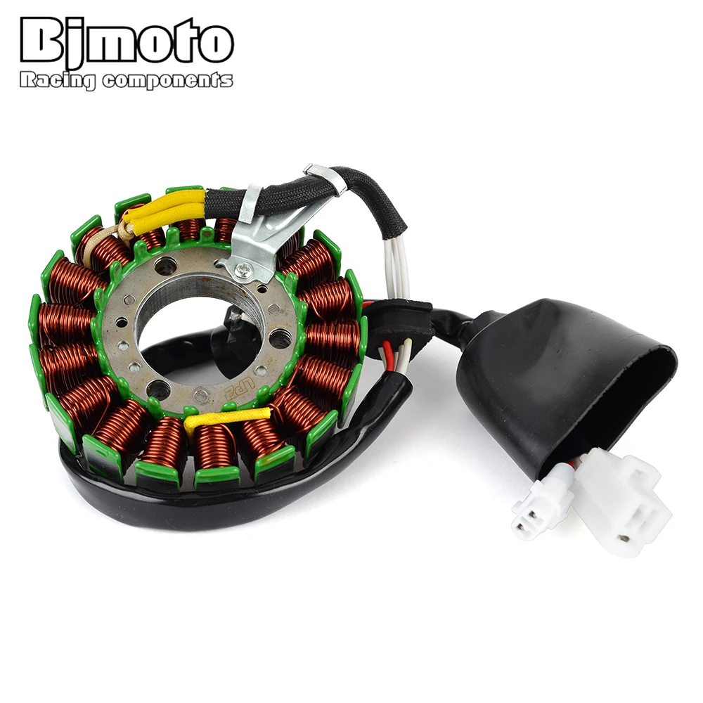 

Stator Coil For Yamaha VP125 X-City YP125R Tech Max X-MAX Sport YP125 YP125RA ABS X-MAX YP125R Skycruiser 1B9-H1410-00