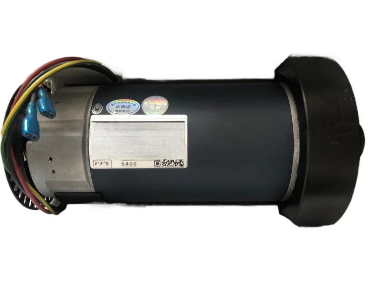 Для ZYT102-73T2 180v 12.3A 3.0hp 5400RPM беговая дорожка dc motor