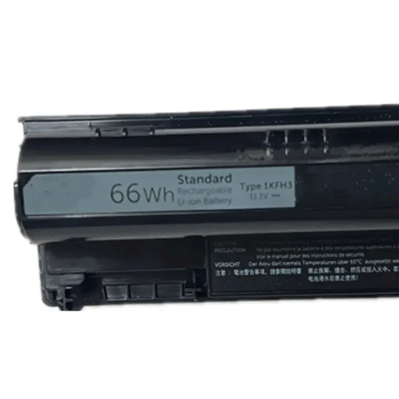 Аккумулятор 1KFH3 для ноутбука DELL 3458 3451 3551 5558 5758 Inspiron 5455 5551 5555 5451 3558 высокая емкость