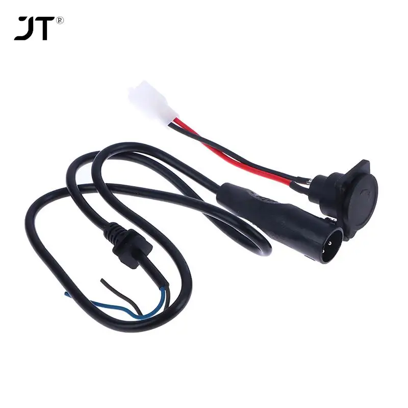 

Lithium Li-ion Battery E-Bike Balance Car Charging Plug Charger Interface Cable Wire Connector Universal Service Parts Socket