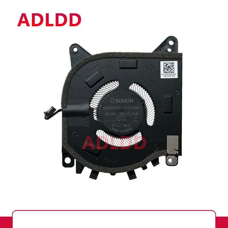 

Laptop Cooling Fan EG50050S1-CI10-S9A DC5V 0.21A