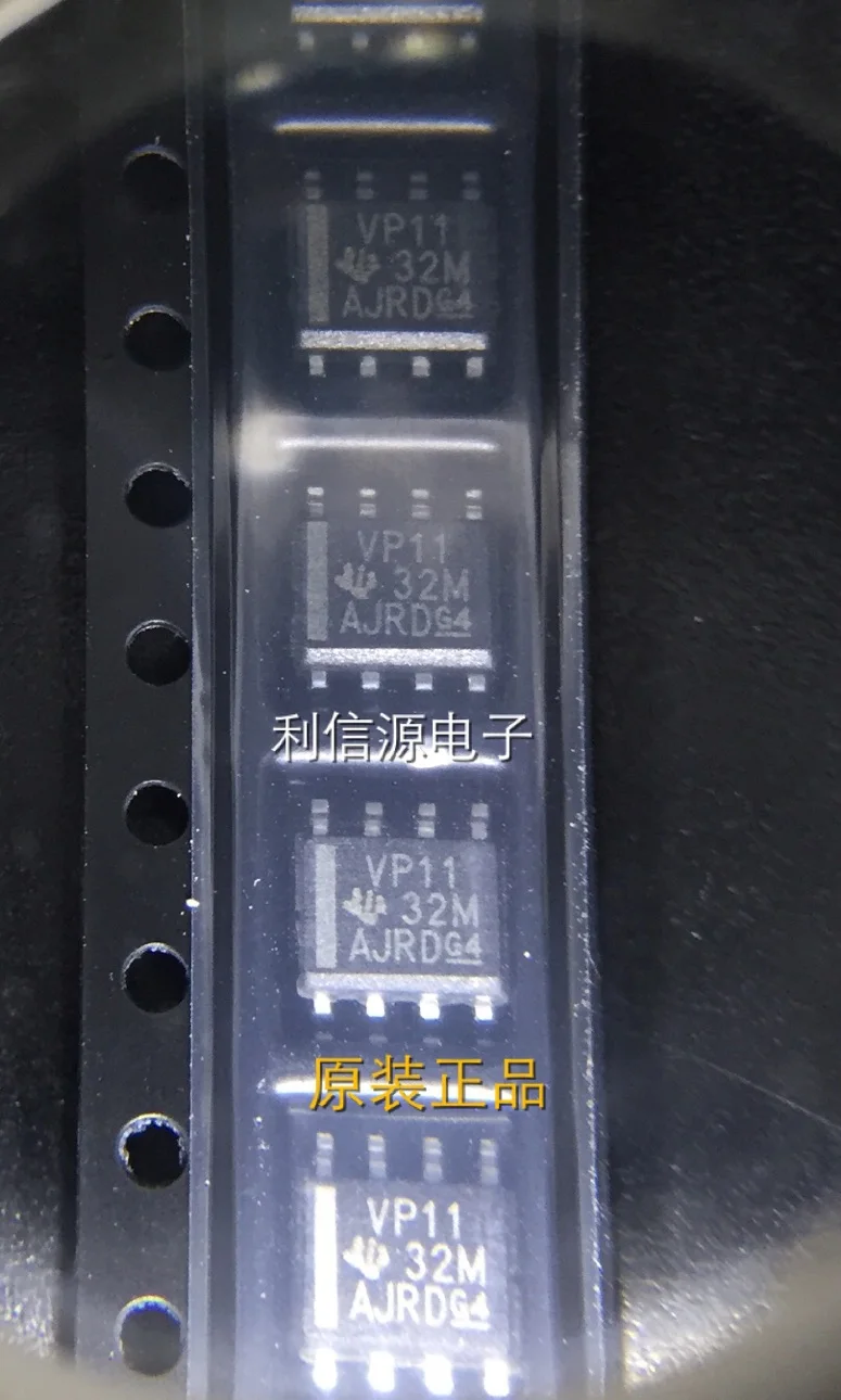 

10 шт. ~ 50 шт. оригинальный SN65HVD11DR SN65HVD11D VP11 SOP-8