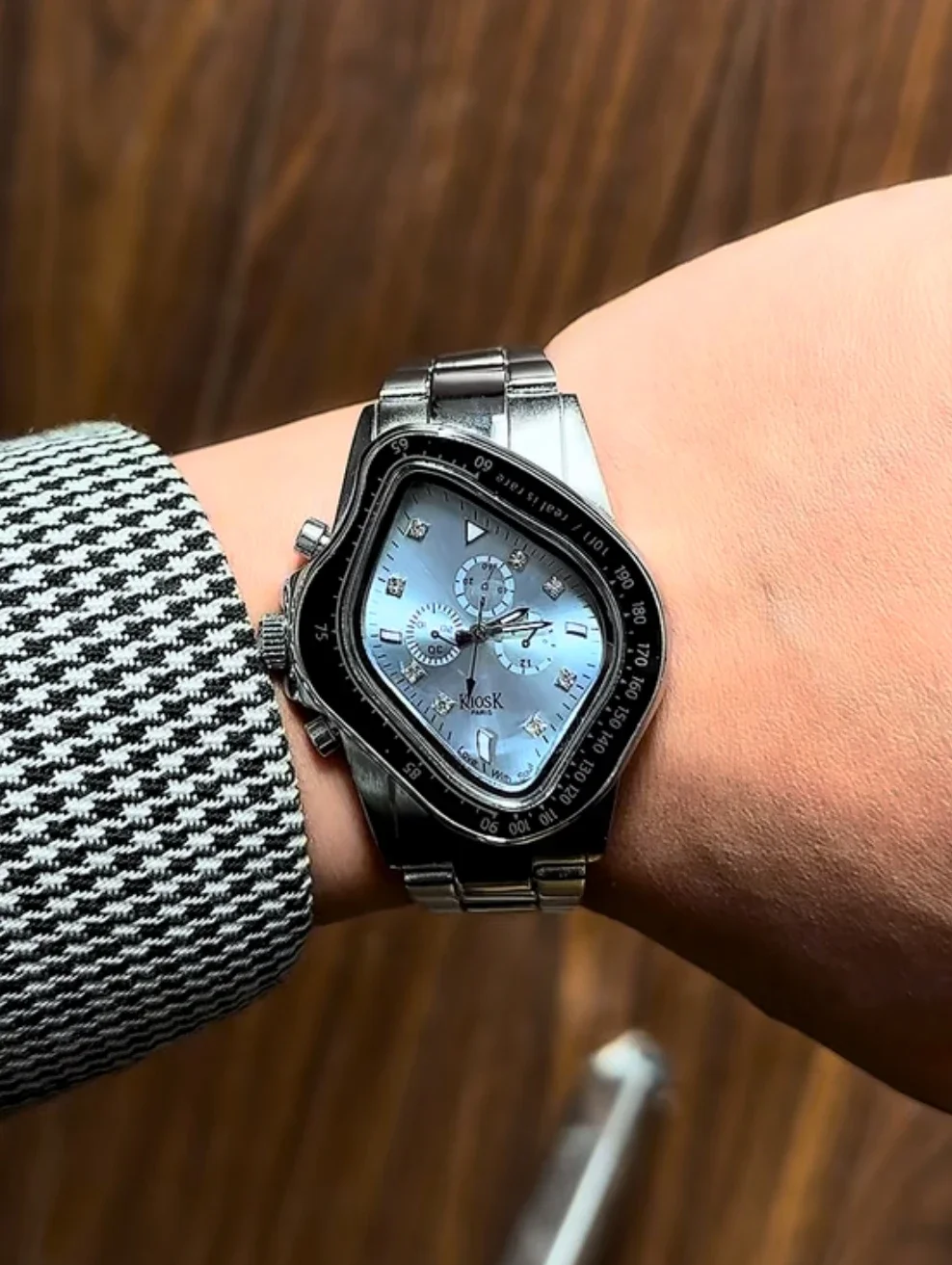 Оборудование для часов нишевой концепции модели мужчин и женщин non-Givenchy mlb water ghost