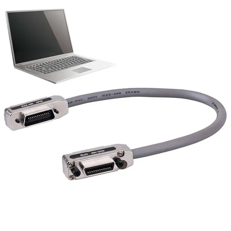 

USB-кабель Ie488, промышленный Дата-кабель GBI, кабельная головка PIC, промышленный кабель управления, кабель связи