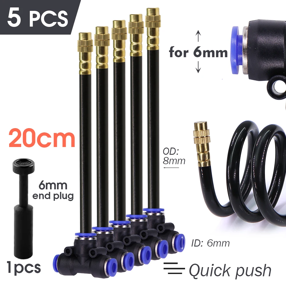 

Регулируемый садовый разбрызгиватель Vortex 20/30/50 см