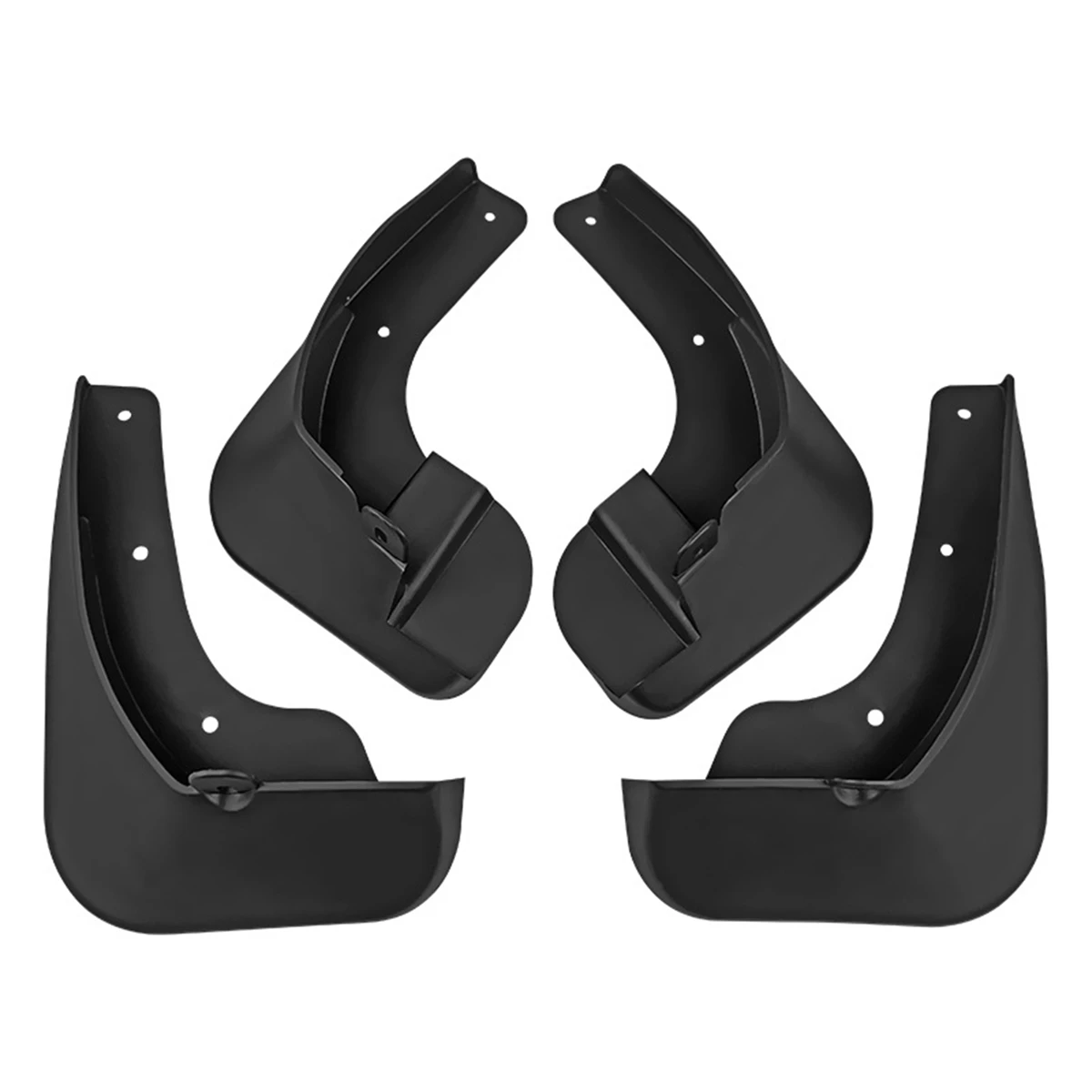 

Car Mudguards for Vios 2019-2022 Mud Guard Flap Splash Flaps Mudflaps
