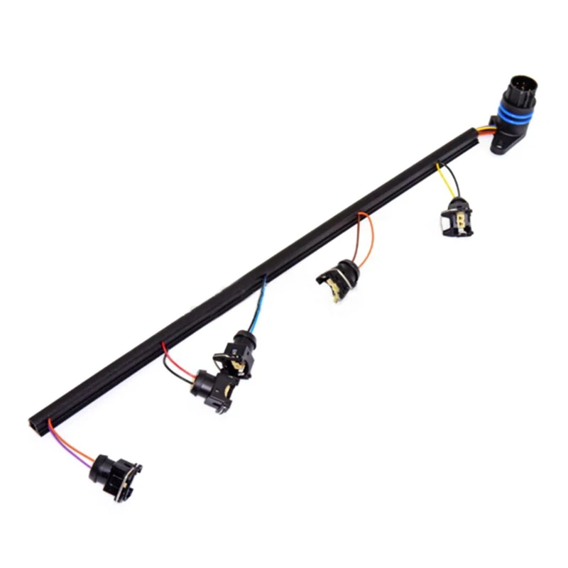 AMR6103 Черный жгут проводов форсунки для Land Rover Defender Discovery 2 TD5 AMR6103G AMR6103R