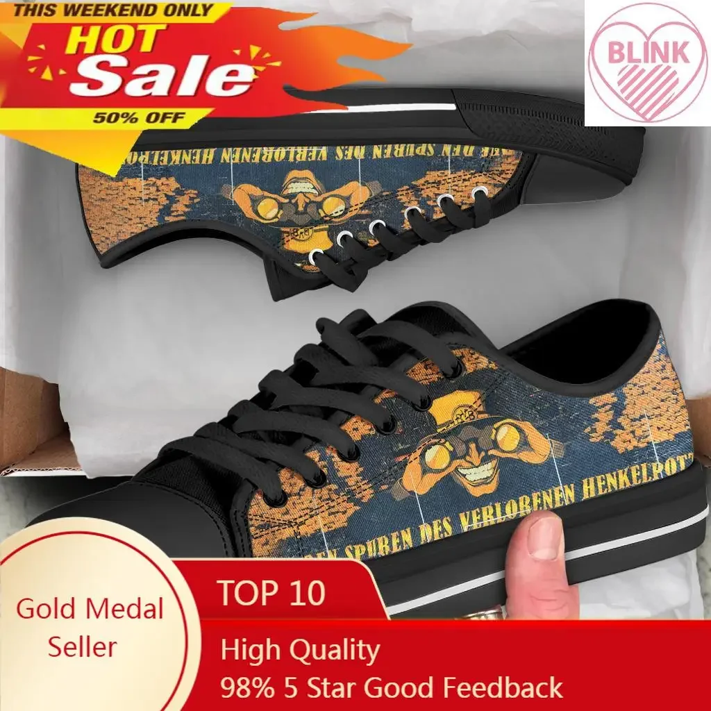 

Hot Dortmund Tifo Bvb Soccer Borussia Fans Fashion Lightweight Classic Flat Canvas Shoes Men Women Casual Breathable Sneakers