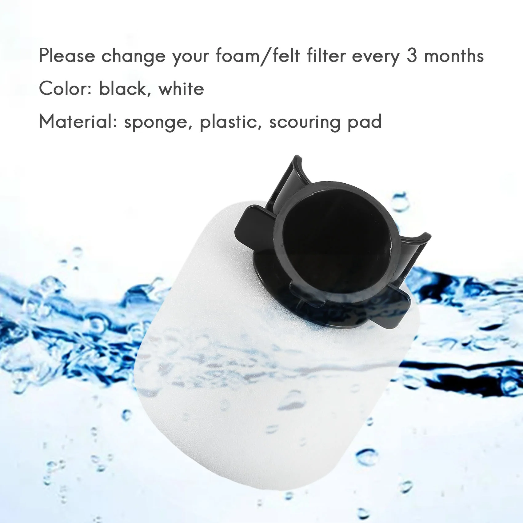 Фото Фильтры BHBD для пылесосов Shark Ionflex Duoclean IF100, IF150, IF160, IF170, IF180, IF200, IF201, IF202, IF205, IF251, IF252, IR70, IR100, IR1 №2