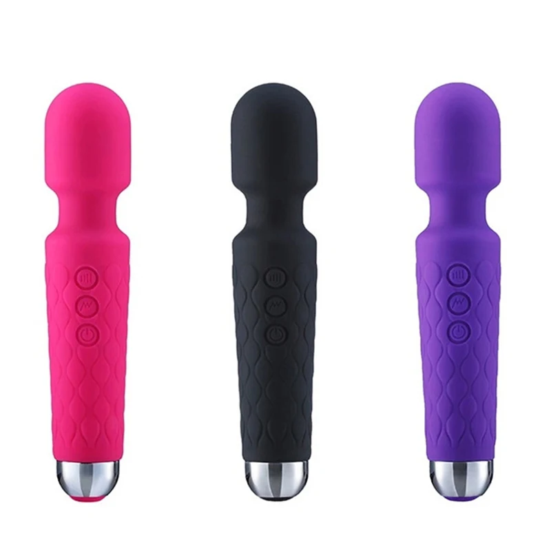 

Женский Массажер AV, Стимулятор клитора, секс-игрушки, Usb, волшебная палочка для точки G, вибраторы для женщин, искусственная вибрация для взрослых
