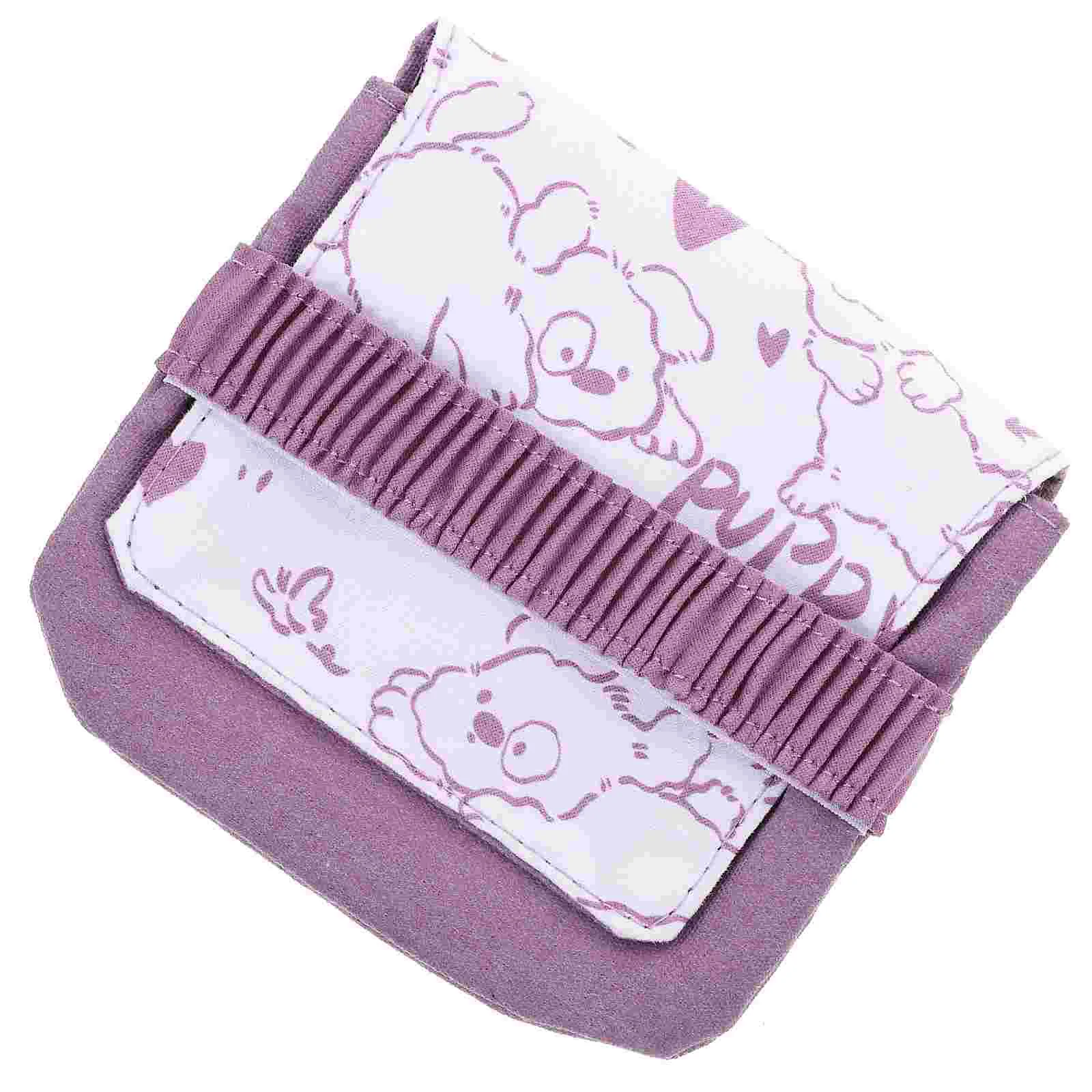 

Sanitary Pad Storage Bag Feminine Product Pouch Tampon Holder Period Bag for Teen Girls And Women