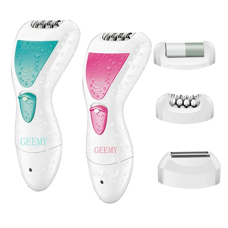 Хороший эпилятор для зоны бикини отзывы. Geemy эпилятор 4в1. эпилятор женский. как пользоваться эпилятором geemy.