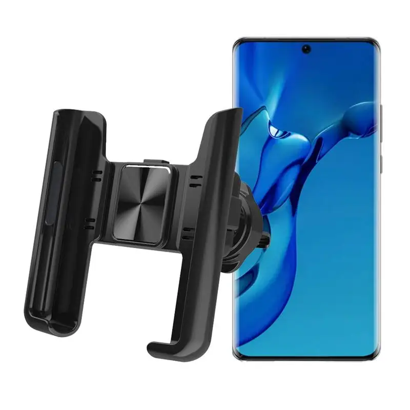 

Universal Phone Holder For Car Adjustable Phone Holders Made With ABS Material Cell Phone Holder Suitable For Car
