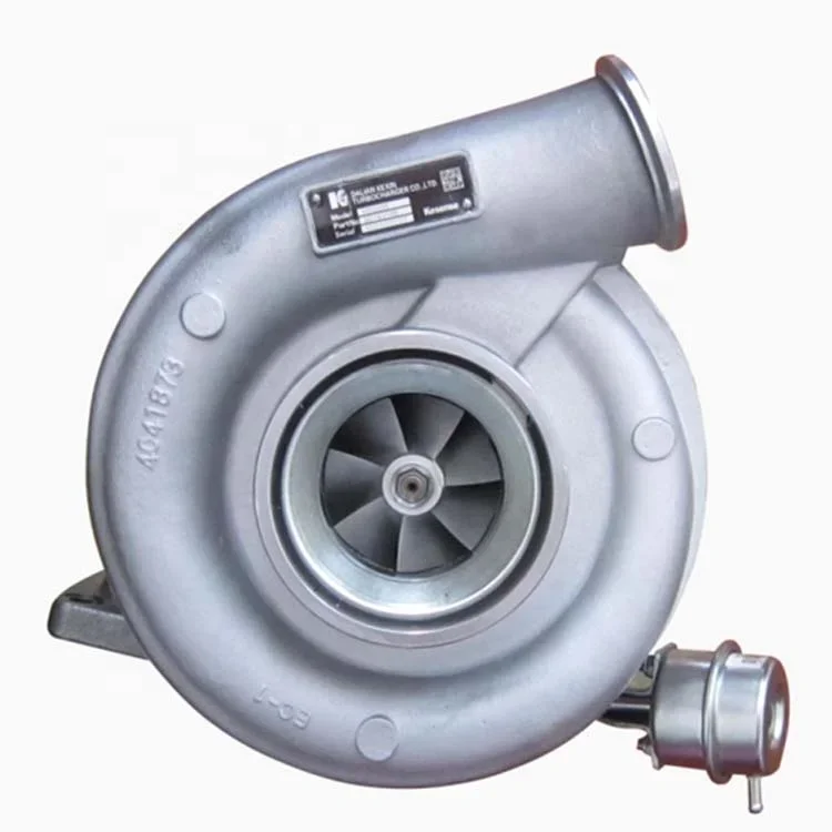 Турбокомпрессор HX55W 20763166 4044319 Д 3790523 для турбокомпрессора Volvo Truck FH FM с двигателем
