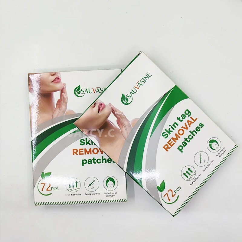 72 шт./лист пластырь для удаления бородавок |