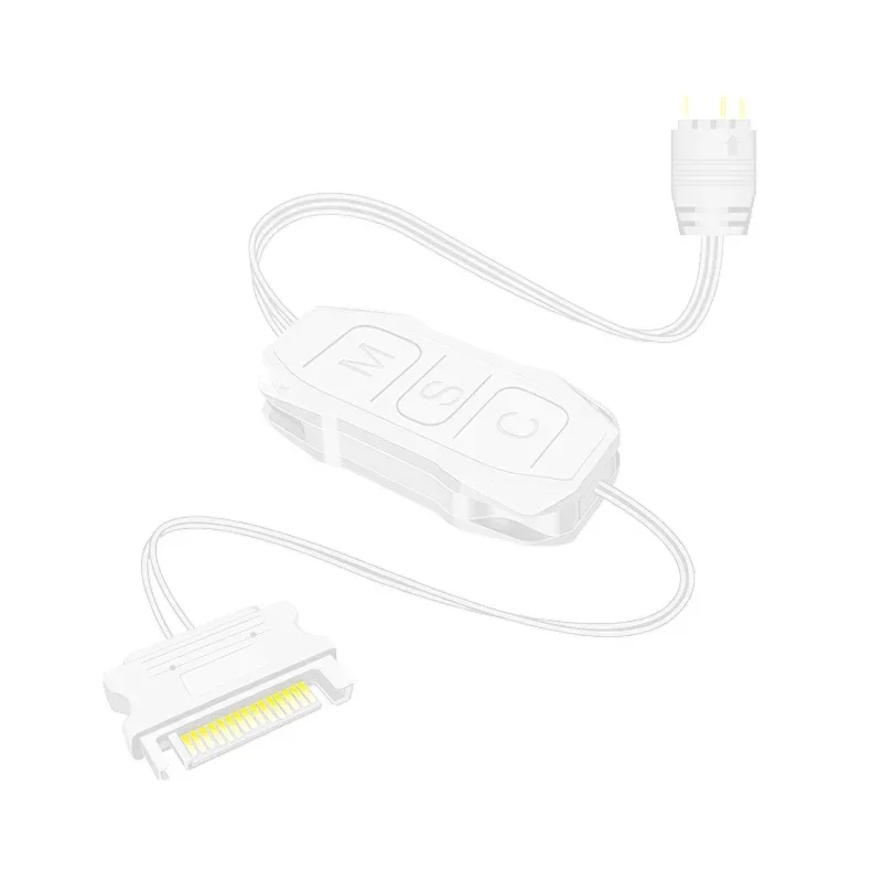 

ARGB контроллер MJJC 5V 3PIN