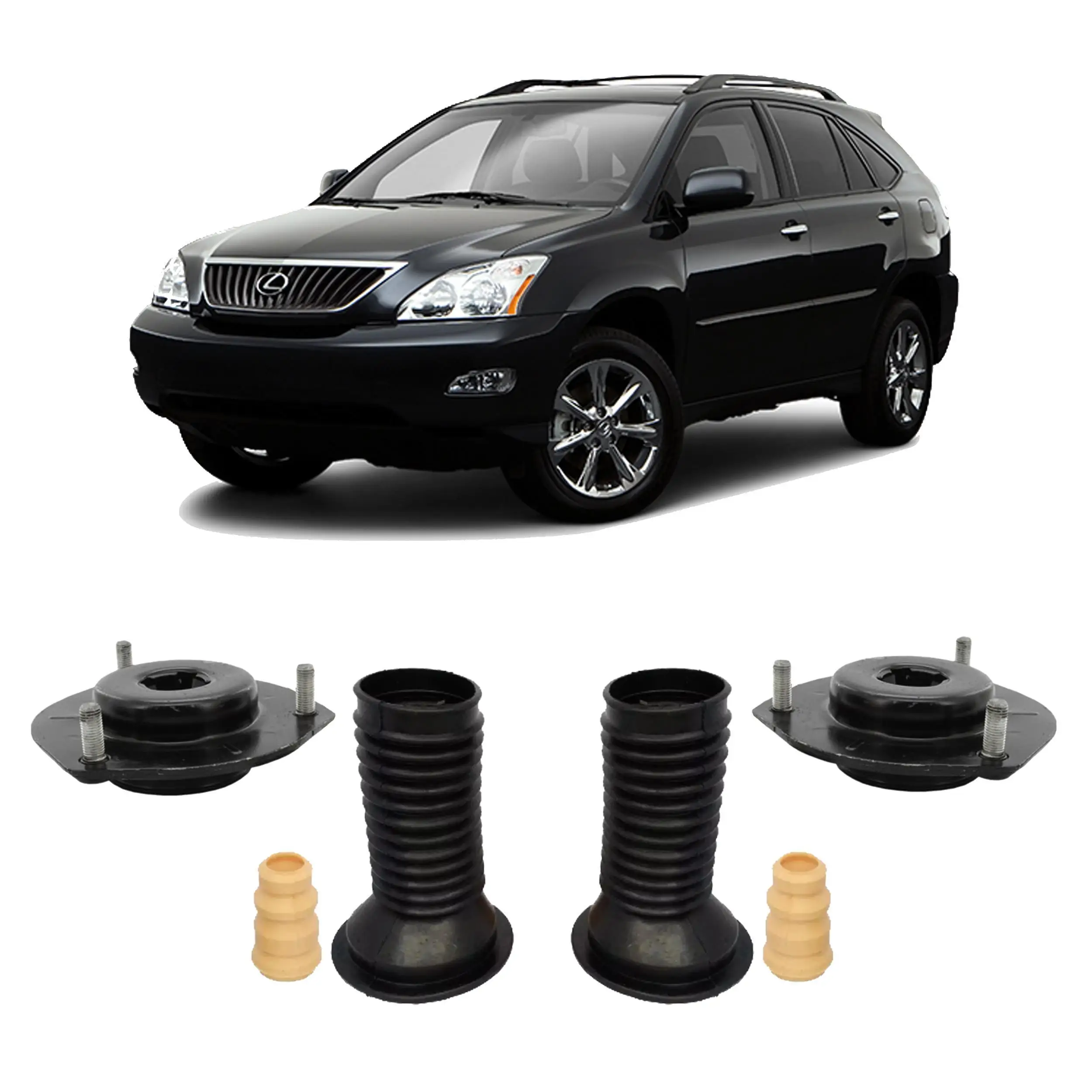 калибровка пневмоподвески lexus rx350
