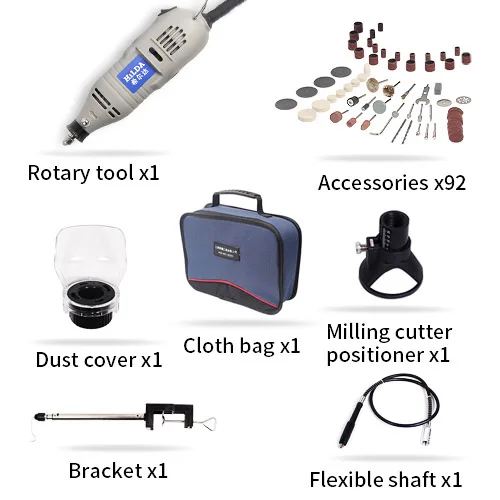 

Hilda 150 w electric grinder grinding polishing engraving and electrical wear mini mini electric drill drill 98 dresses