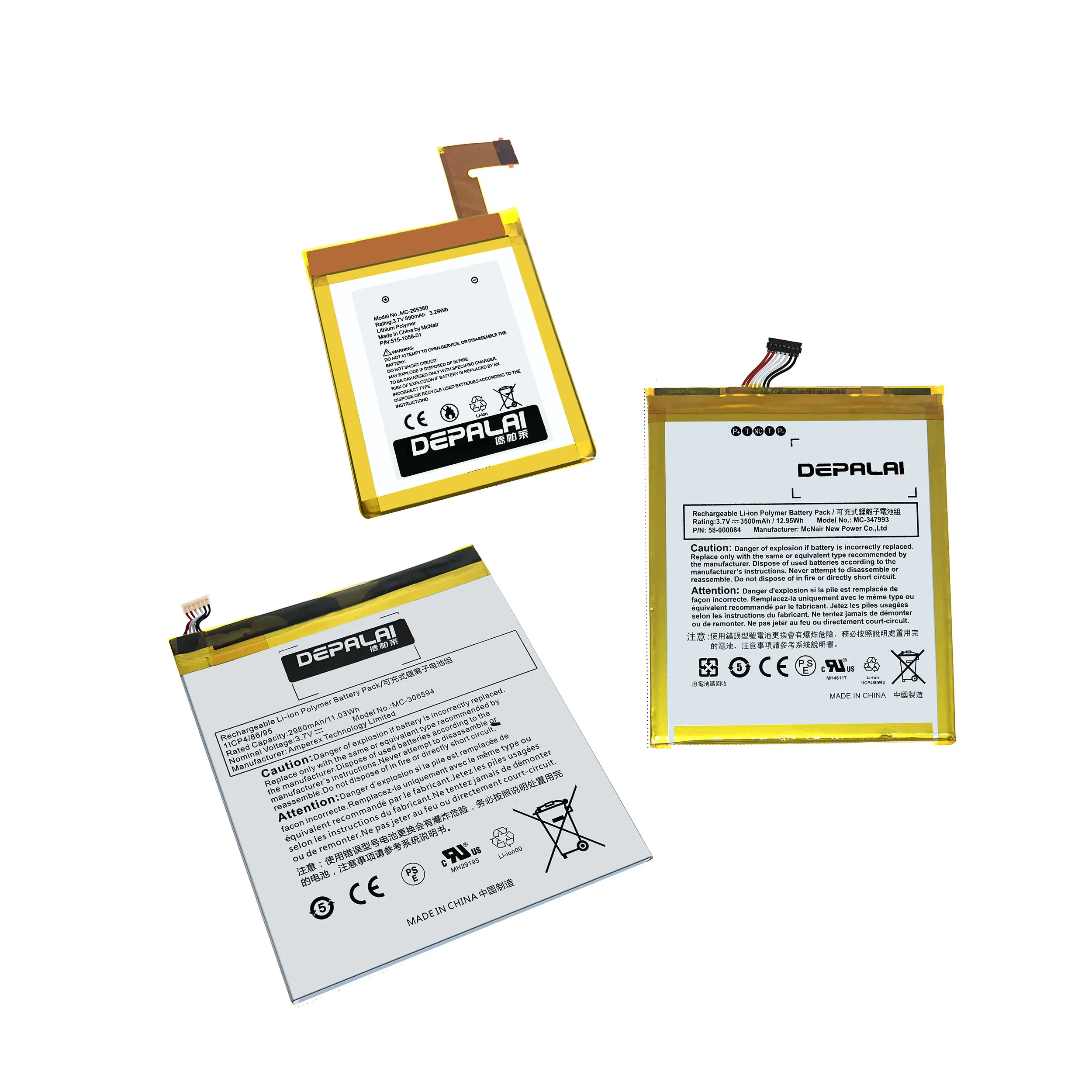 Аккумулятор для Amazon MC-265360 MC-265360-03 MC-347993 MC-308594 Kindle 4 5 67 7th D01100 DR-A015 Fire HD 7 SQ46CW 5th SV98LN Аккумулятор для Amazon MC-265360 MC-265360-03 MC-347993 MC-308594 Kindle 4 5 67 7th D01100 DR-A015 Fire HD 7 SQ46CW 5th SV98LN