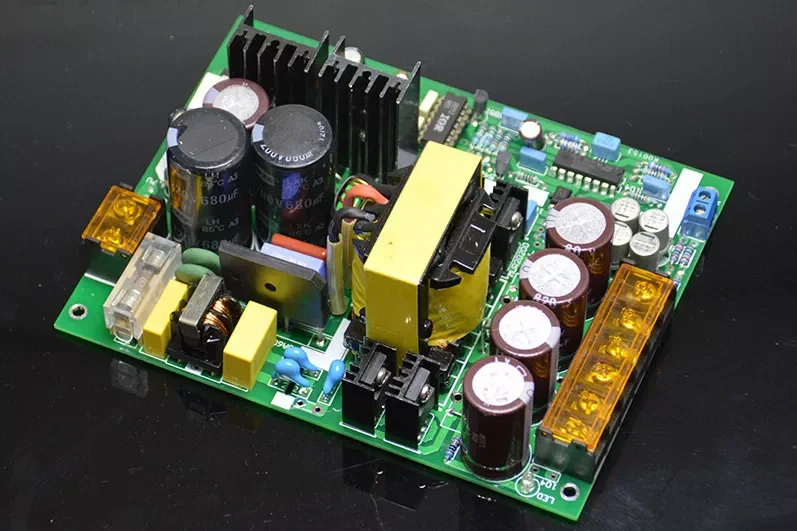 

High-quality power amplifier switching power supply board Digital power amplifier power supply 600W ±71V ±58V, 500W ±45V ±38V