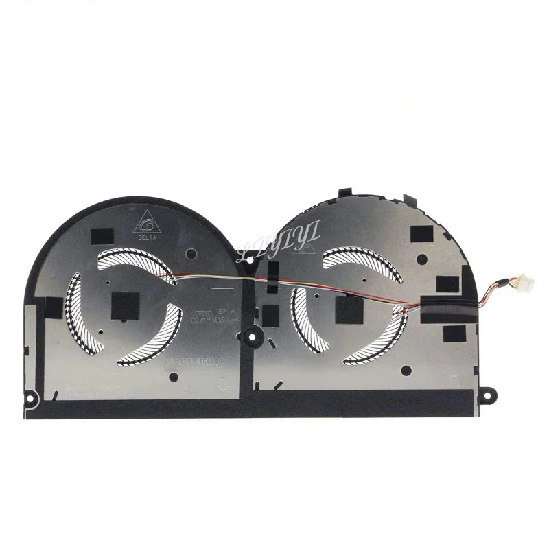 Кулер для охлаждения процессора ноутбука Dell XPS 15 9575 9575-7354BLK-PUS Series NS85C05-17E26 DC28000KDD0
