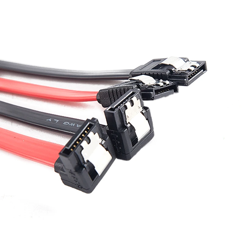 Кабель для передачи данных SATA Serial ATA III 3 0 жесткого диска DVD DVD-RW 40 см 6 Гбит/с
