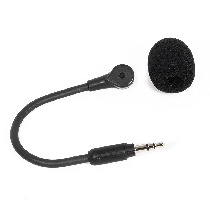 

3.5mm Microphone for Logitech G233/G433 Gaming Headphone Headsets Microphone