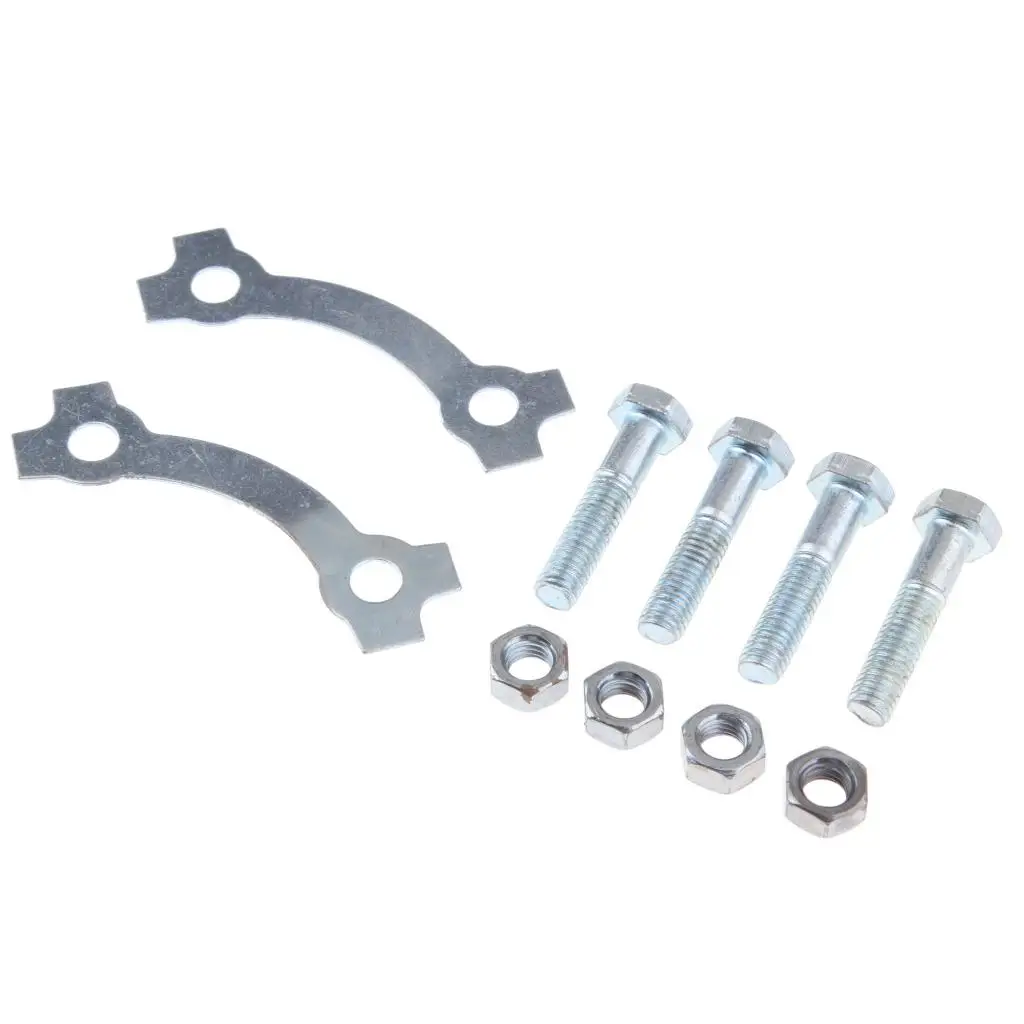 Металлический мотоциклетный передний тормозной ротор комплект болтов задней