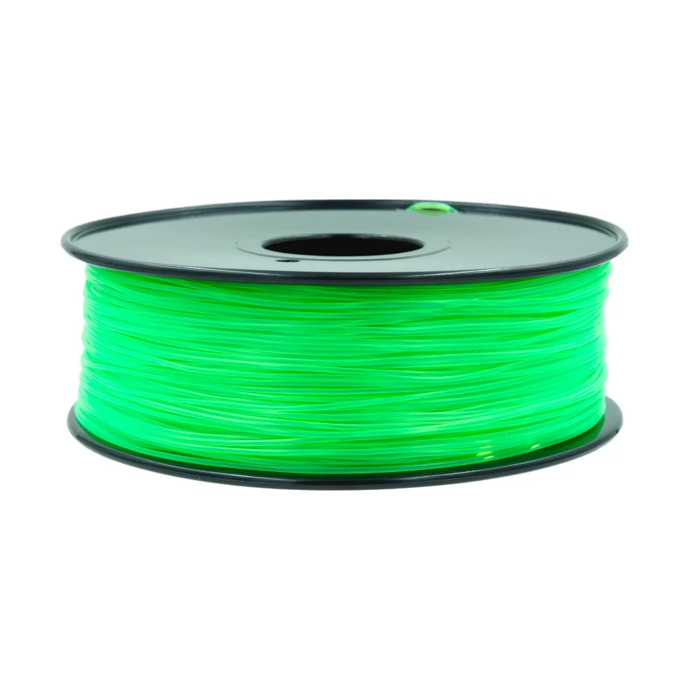 

0.5KG 1.75mm 3D Printer PLA Filament Dimensional Accuracy+/-0.02mm 170M 3D Printing Material for RepRap