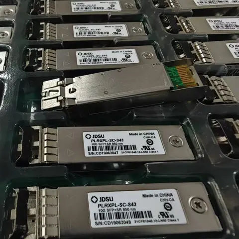 GBoptical SFP-10G-SR 10Гбит/с  многомодовый SFP+ модуль