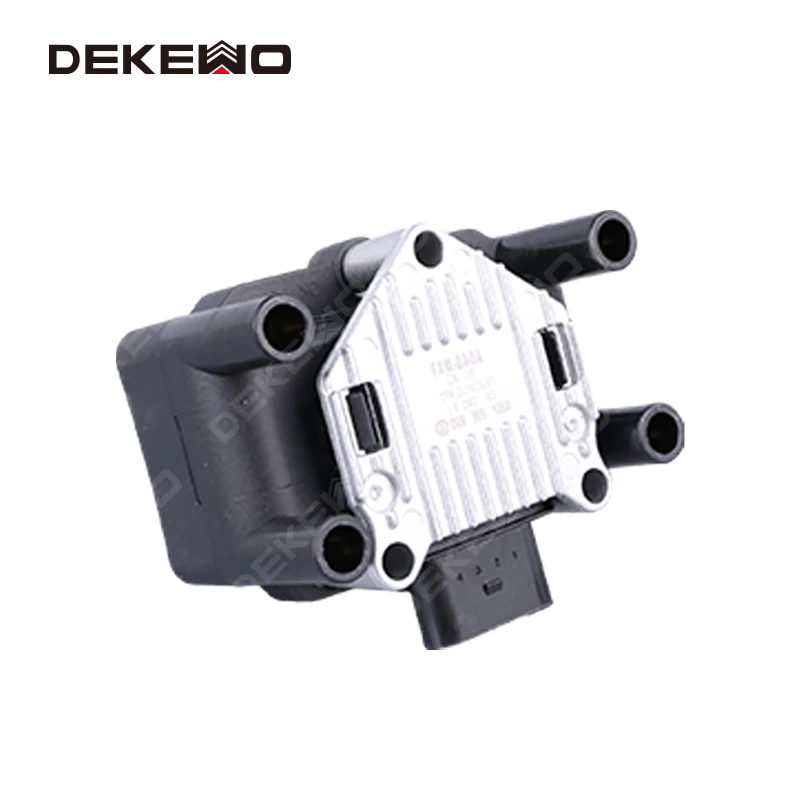 Фото 06B 905106 A 032905106 E 032905106   Подходит для Volkswagen-Golf-IV BORA POLO Caddy Passa Features Fire Coil Set Guid №2