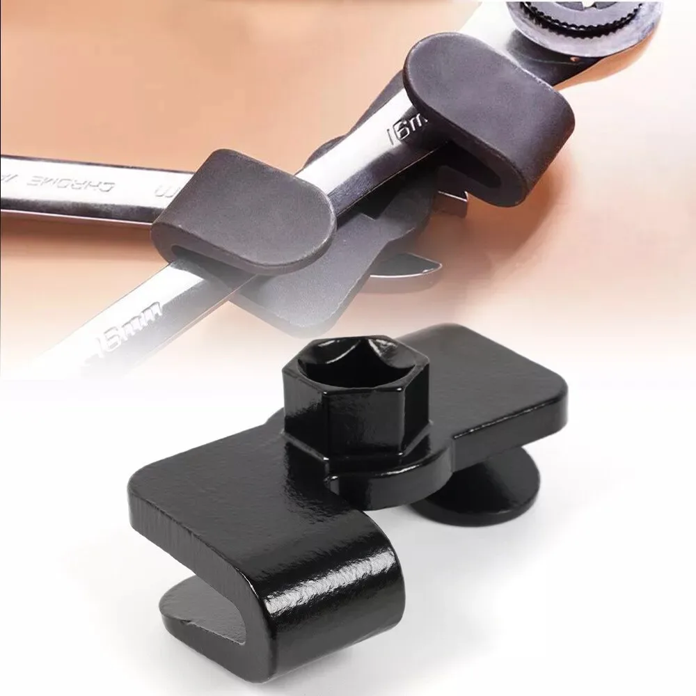 Универсальный приводной гаечный ключ 1/2 дюйма дополнительный переходник для