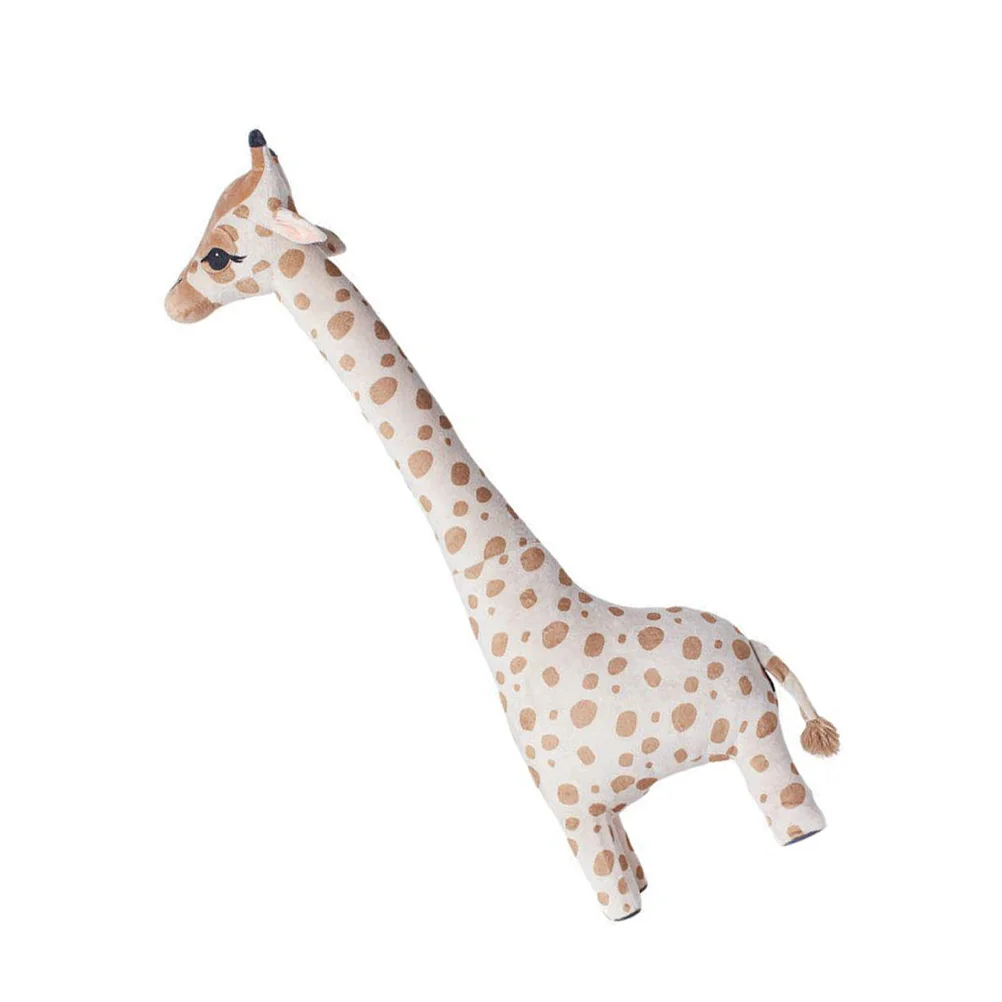 

Stuffed Giraffe for Baby Plush Animal Toddler Kids Stuffed Animal