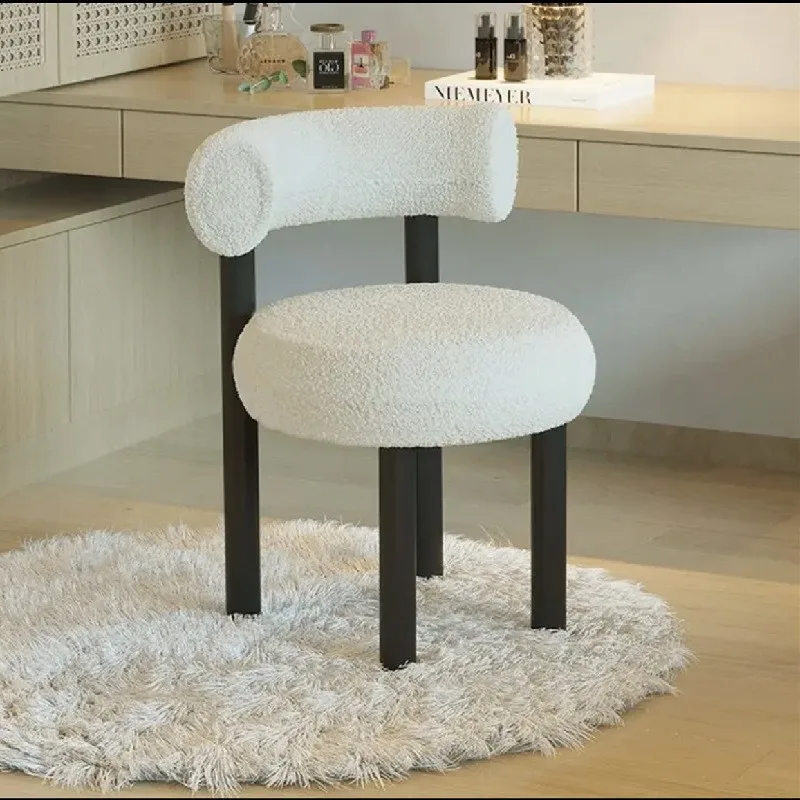 MOMO стул для макияжа светлый роскошный спальни девочек простой современный комод